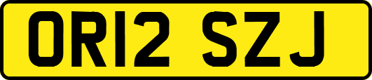 OR12SZJ