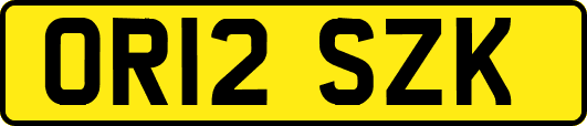 OR12SZK