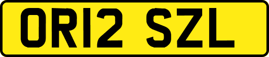 OR12SZL