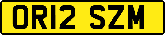 OR12SZM