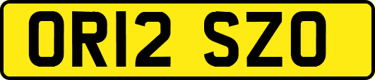 OR12SZO