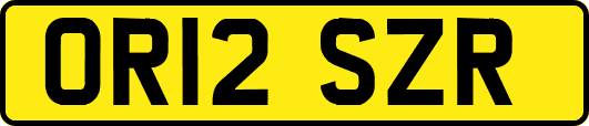 OR12SZR