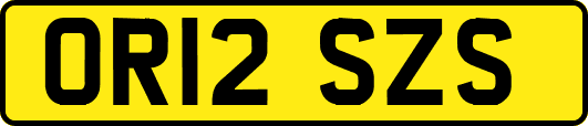 OR12SZS