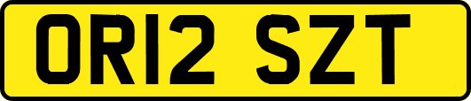 OR12SZT