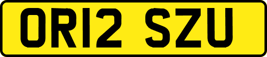 OR12SZU