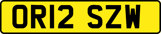 OR12SZW