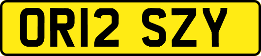 OR12SZY