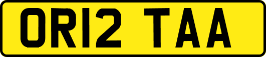 OR12TAA