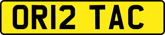 OR12TAC
