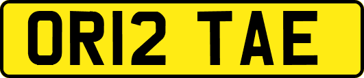 OR12TAE