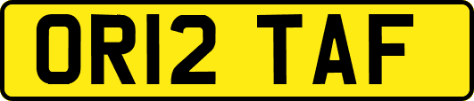 OR12TAF