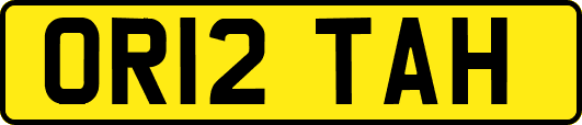 OR12TAH