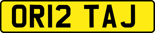 OR12TAJ