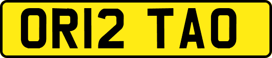 OR12TAO