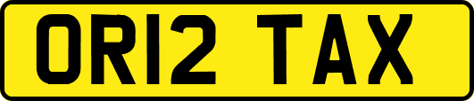 OR12TAX