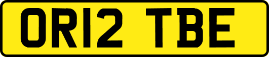 OR12TBE