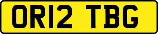 OR12TBG