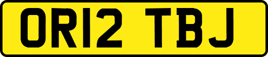OR12TBJ