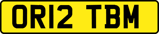 OR12TBM