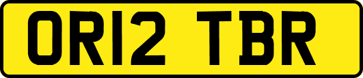 OR12TBR