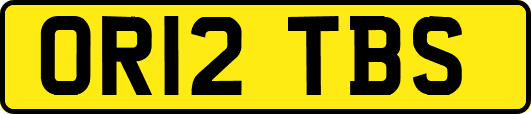 OR12TBS