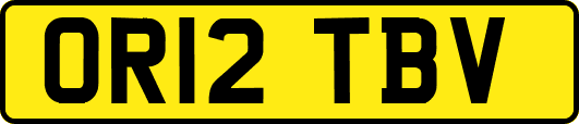 OR12TBV