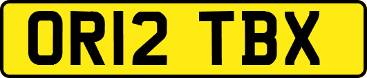 OR12TBX