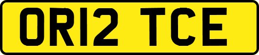 OR12TCE