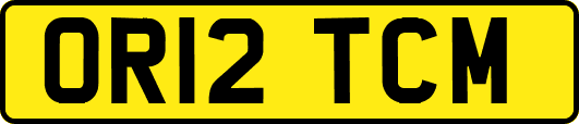 OR12TCM