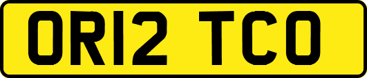 OR12TCO