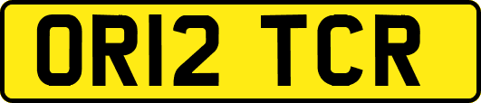 OR12TCR