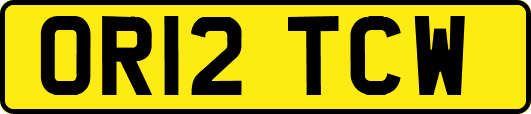 OR12TCW