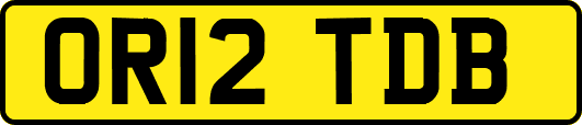 OR12TDB