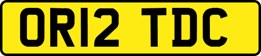 OR12TDC