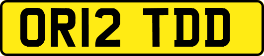 OR12TDD