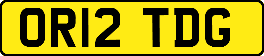 OR12TDG
