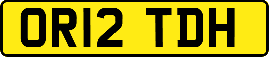 OR12TDH