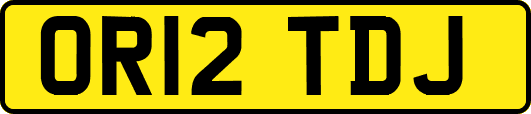 OR12TDJ