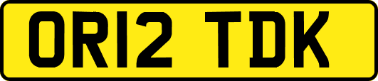 OR12TDK