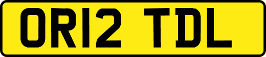 OR12TDL