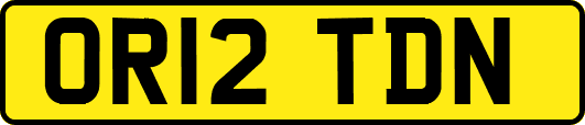 OR12TDN