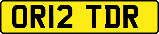OR12TDR