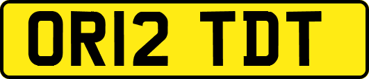 OR12TDT