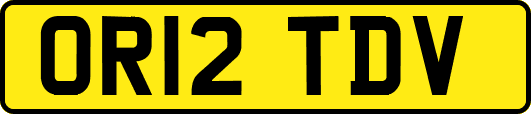 OR12TDV