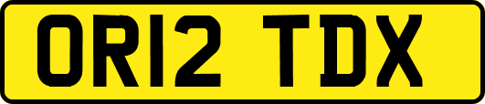 OR12TDX