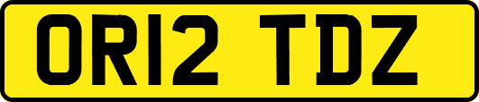 OR12TDZ