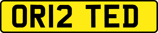 OR12TED