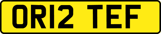 OR12TEF