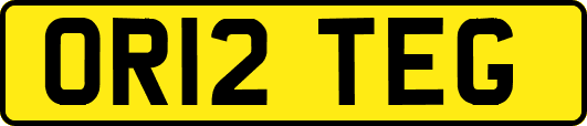 OR12TEG