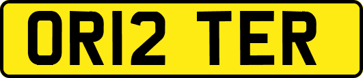 OR12TER